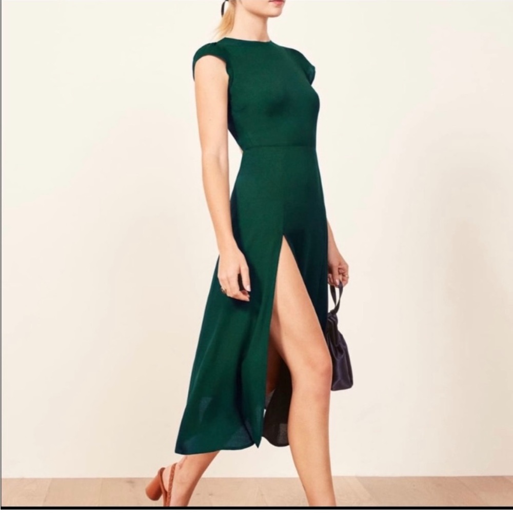 Reformation Gavin Dress